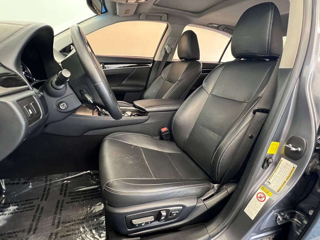 Lexus GS 350 Base 2014