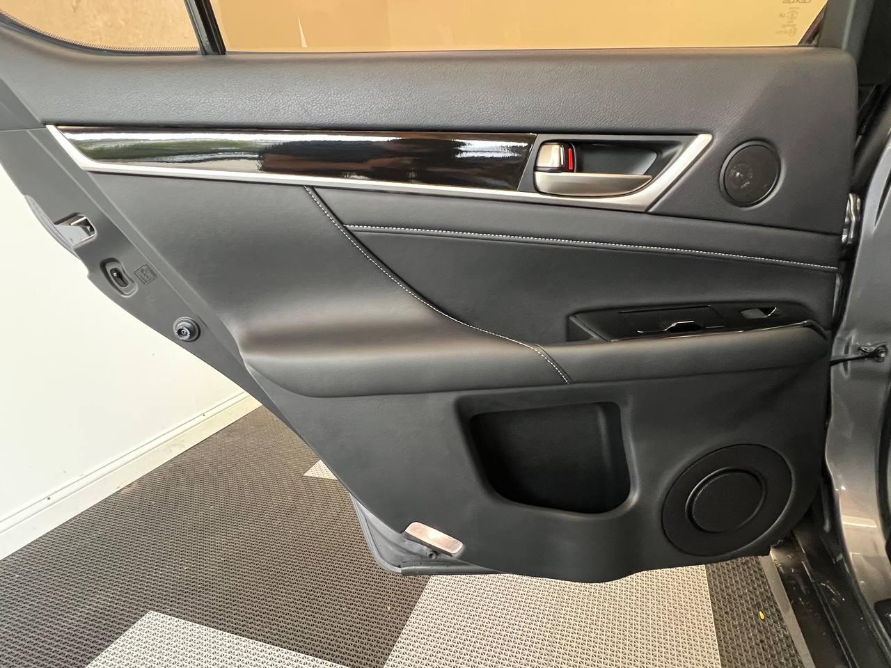 Lexus GS 350 Base 2014