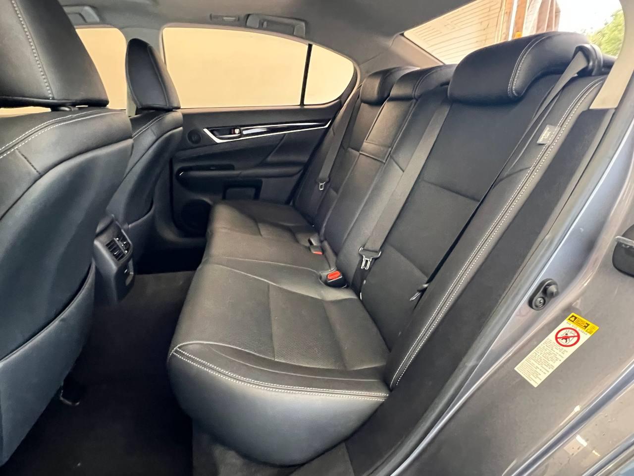 Lexus GS 350 Base 2014