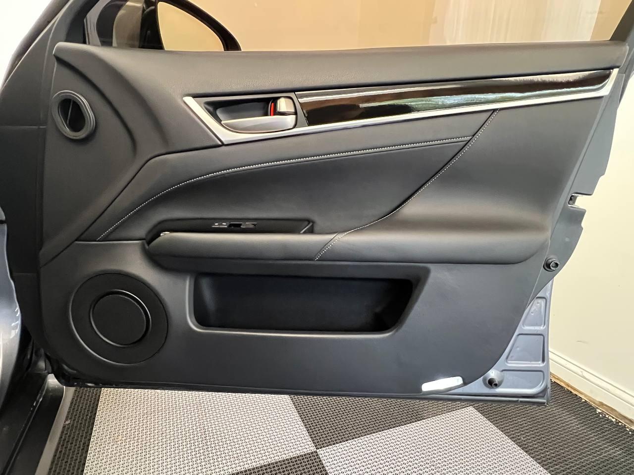 Lexus GS 350 Base 2014
