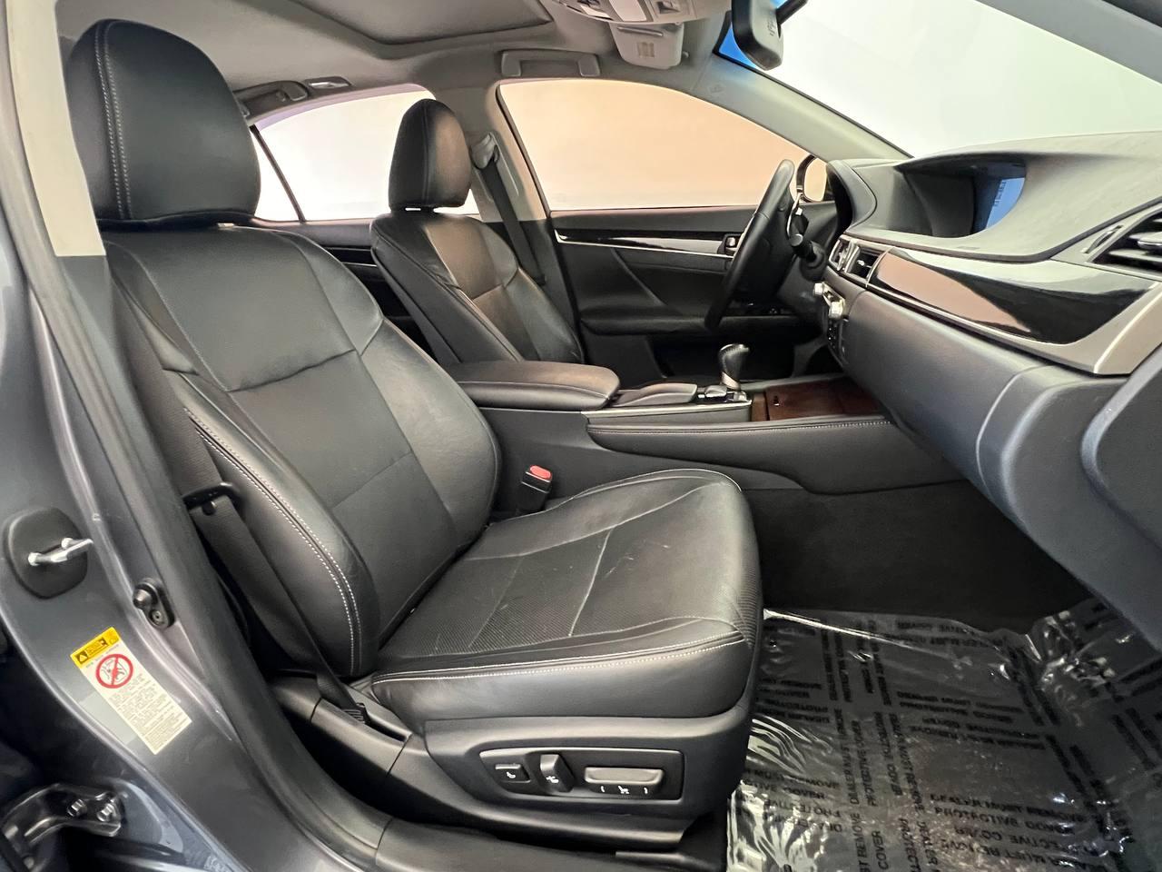Lexus GS 350 Base 2014