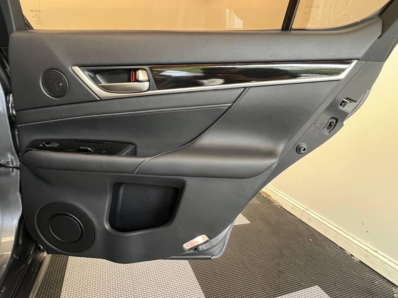 Lexus GS 350 Base 2014