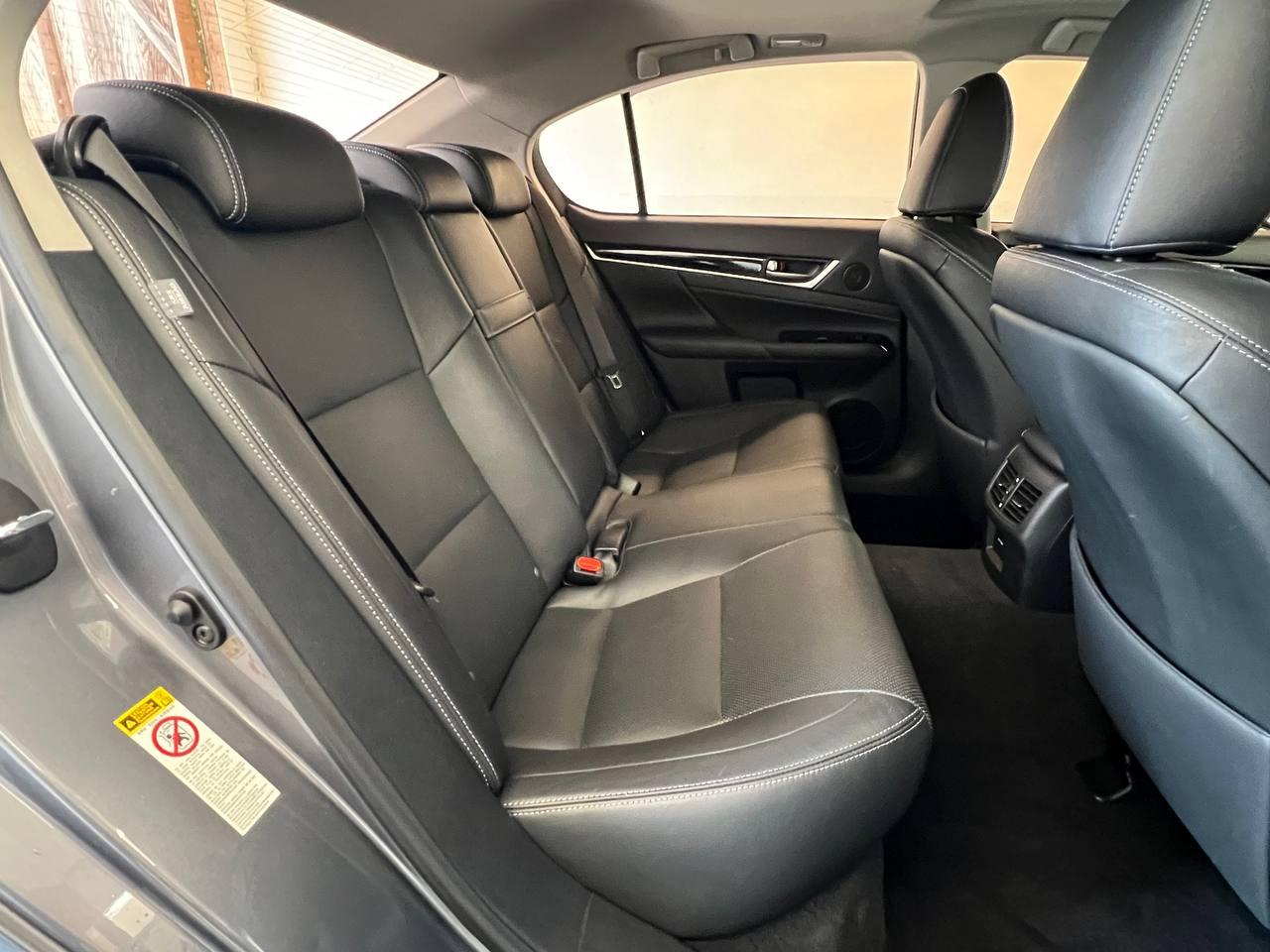Lexus GS 350 Base 2014