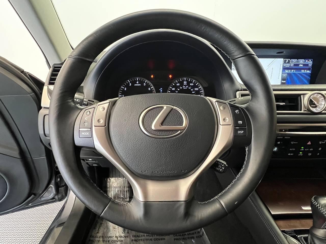 Lexus GS 350 Base 2014