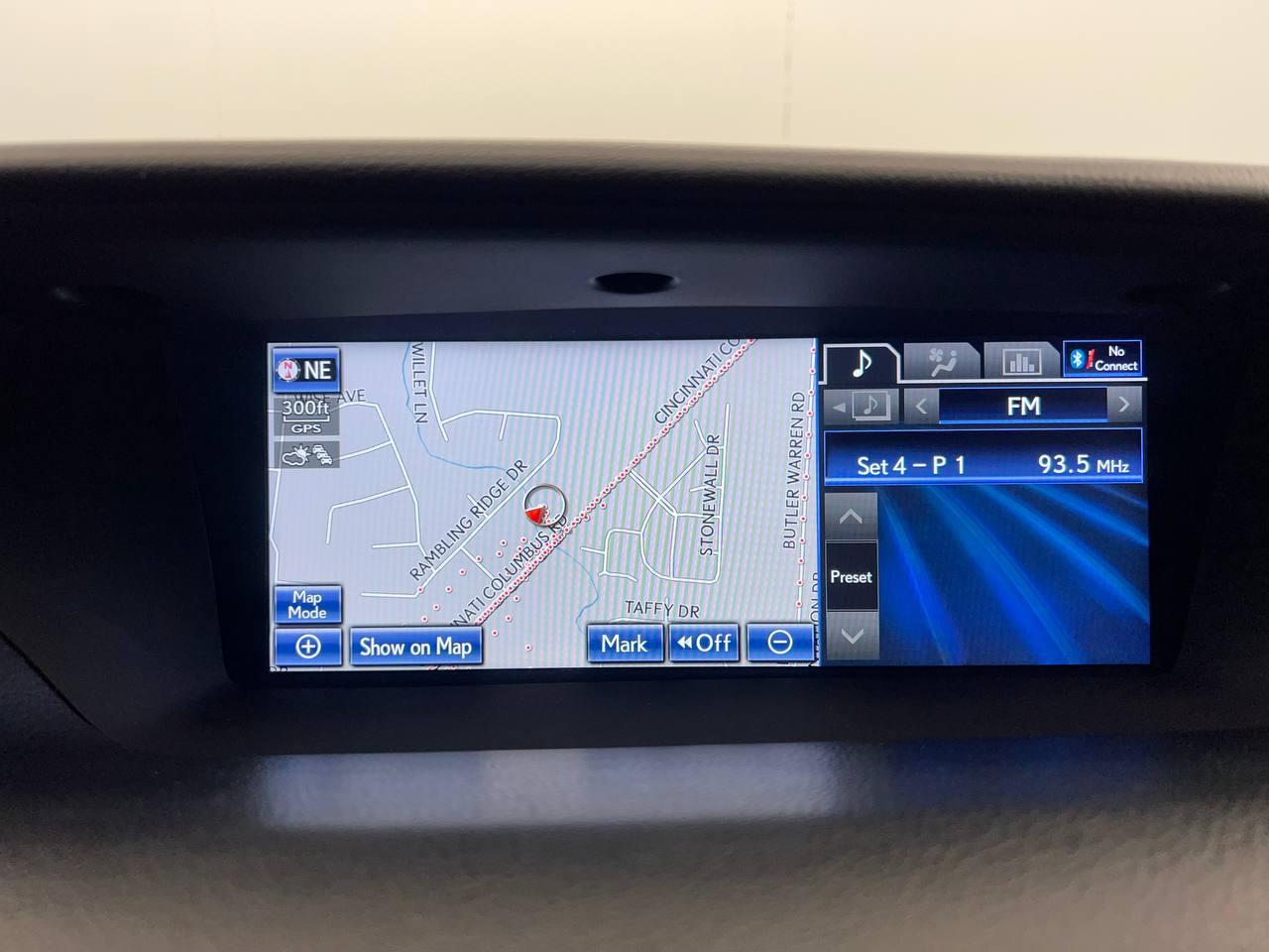 Lexus GS 350 Base 2014