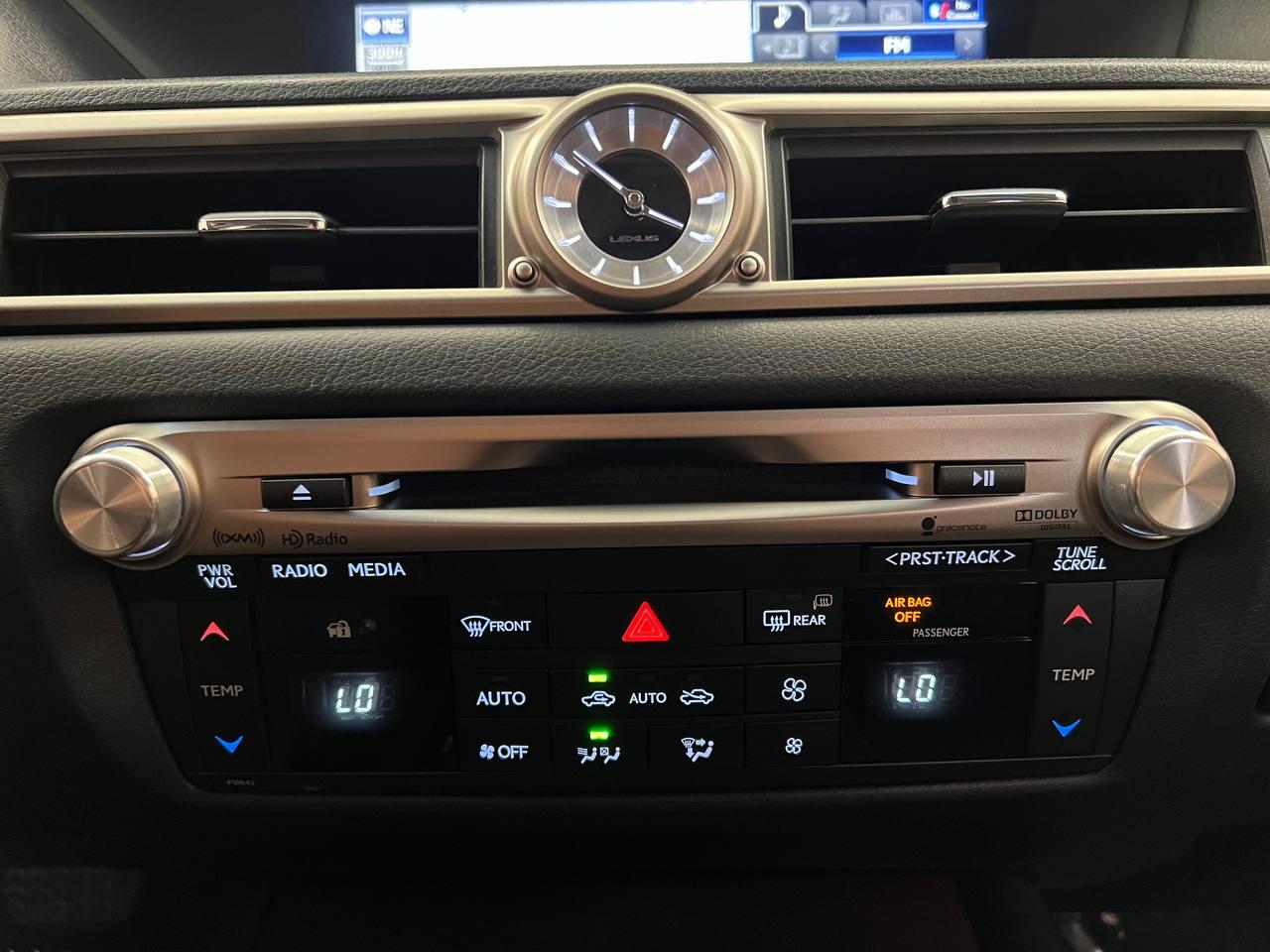 Lexus GS 350 Base 2014