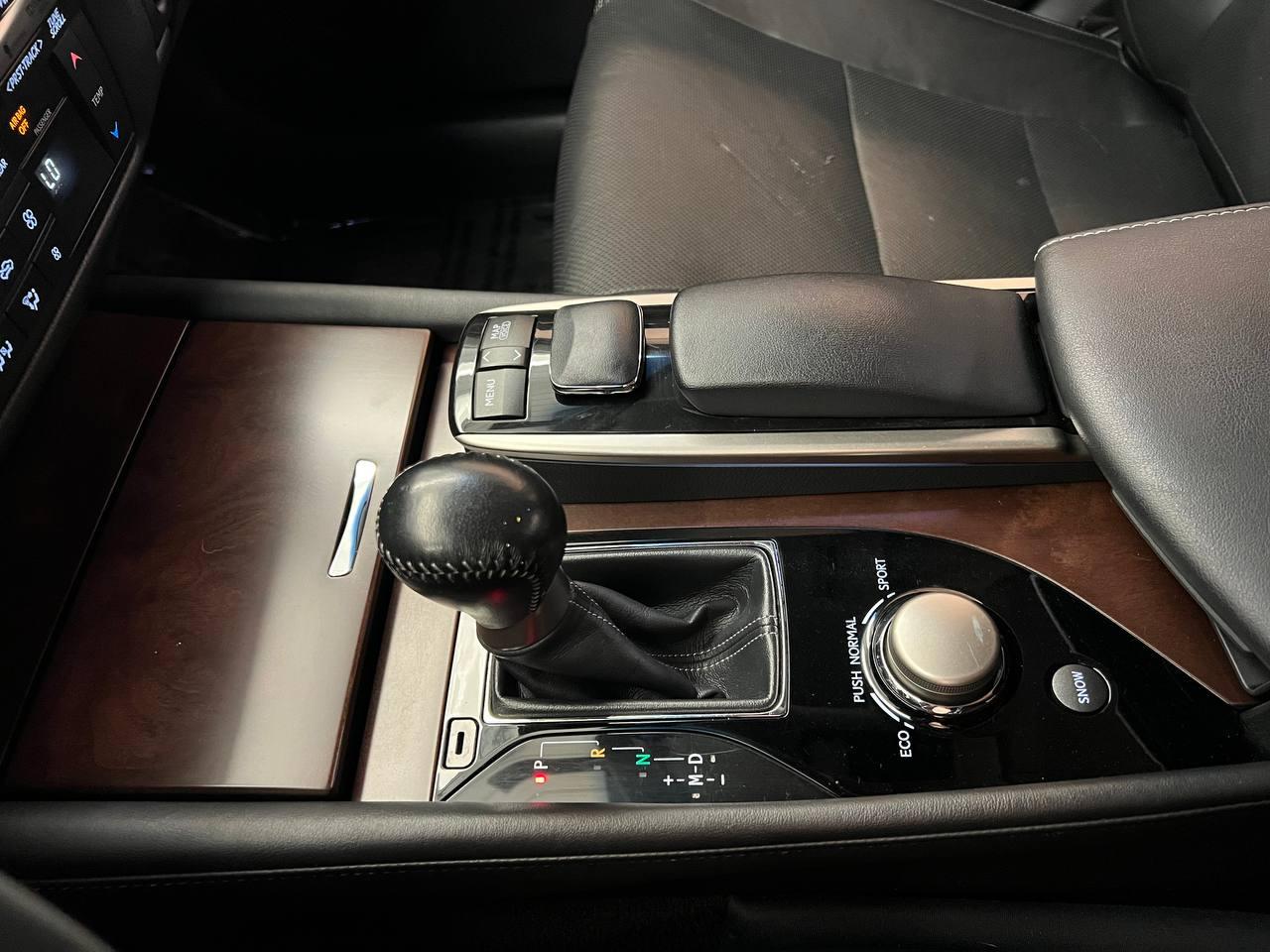 Lexus GS 350 Base 2014