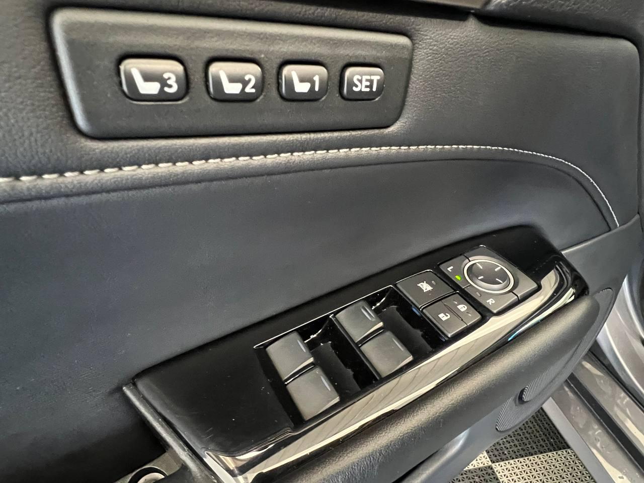 Lexus GS 350 Base 2014