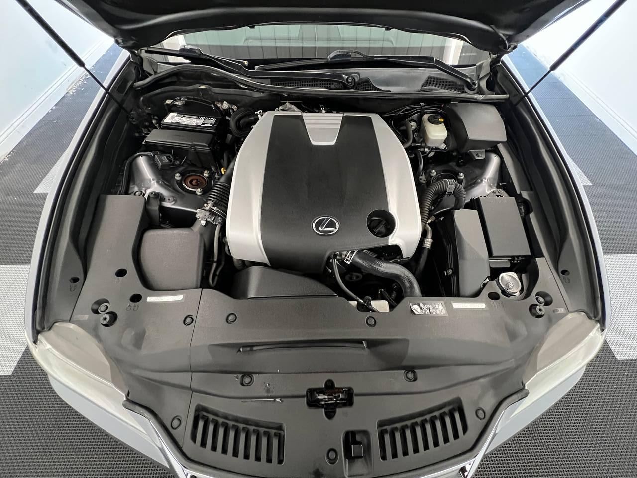 Lexus GS 350 Base 2014