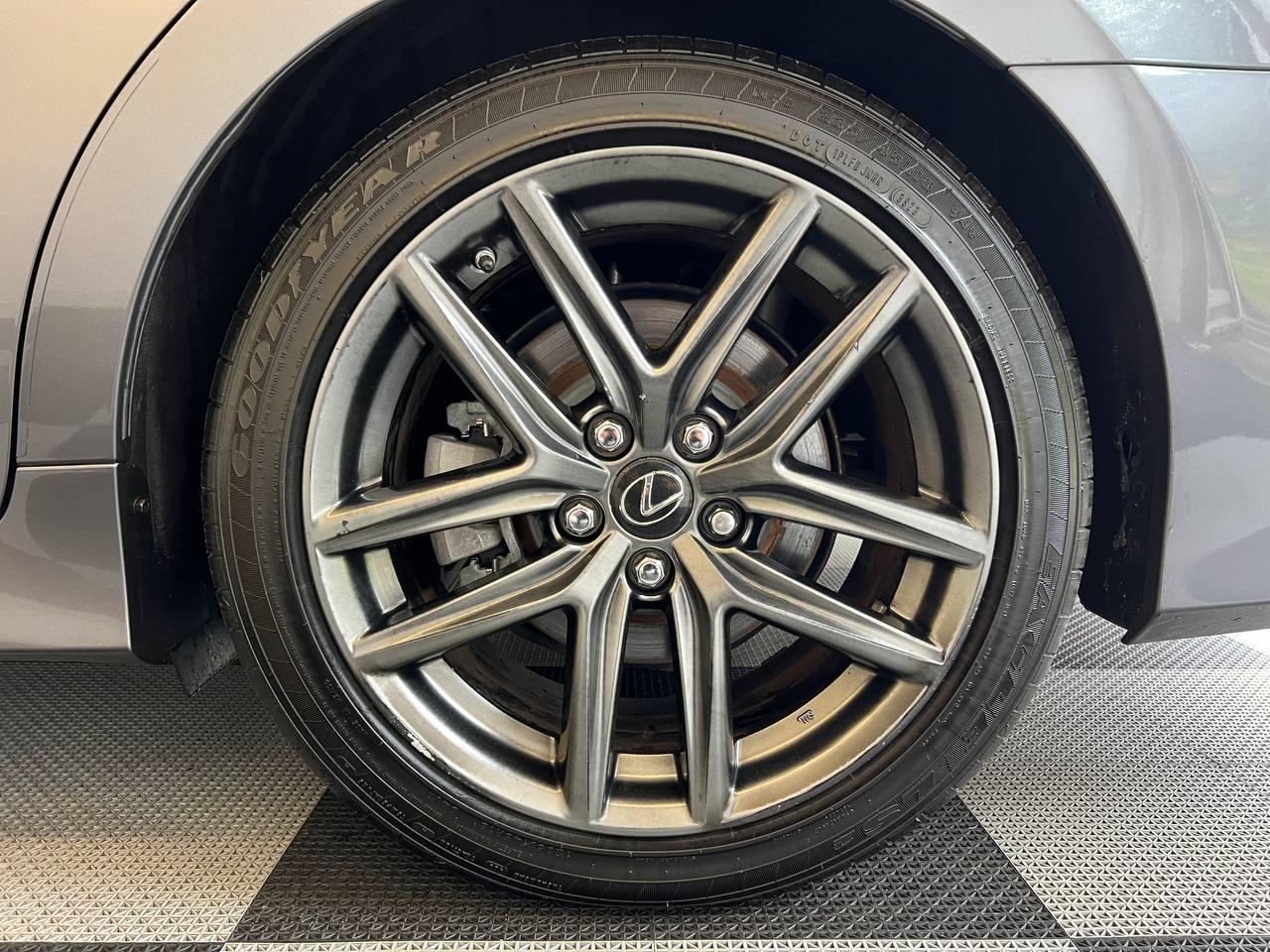 Lexus GS 350 Base 2014