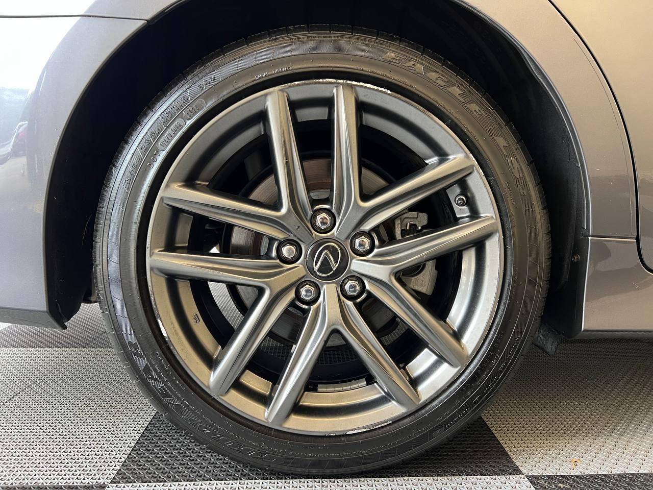 Lexus GS 350 Base 2014