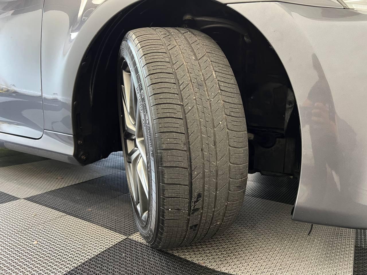 Lexus GS 350 Base 2014