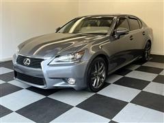 2014 Lexus GS 350 