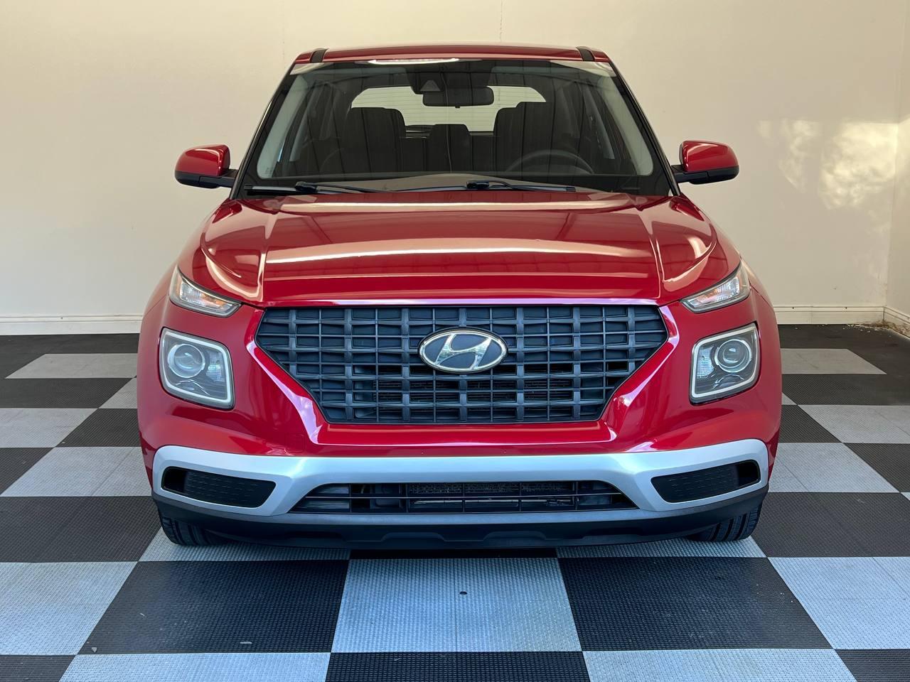 Hyundai Venue SE 2020