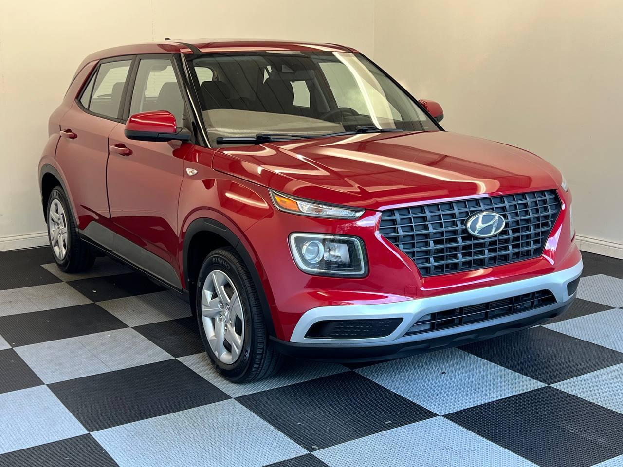 Hyundai Venue SE 2020