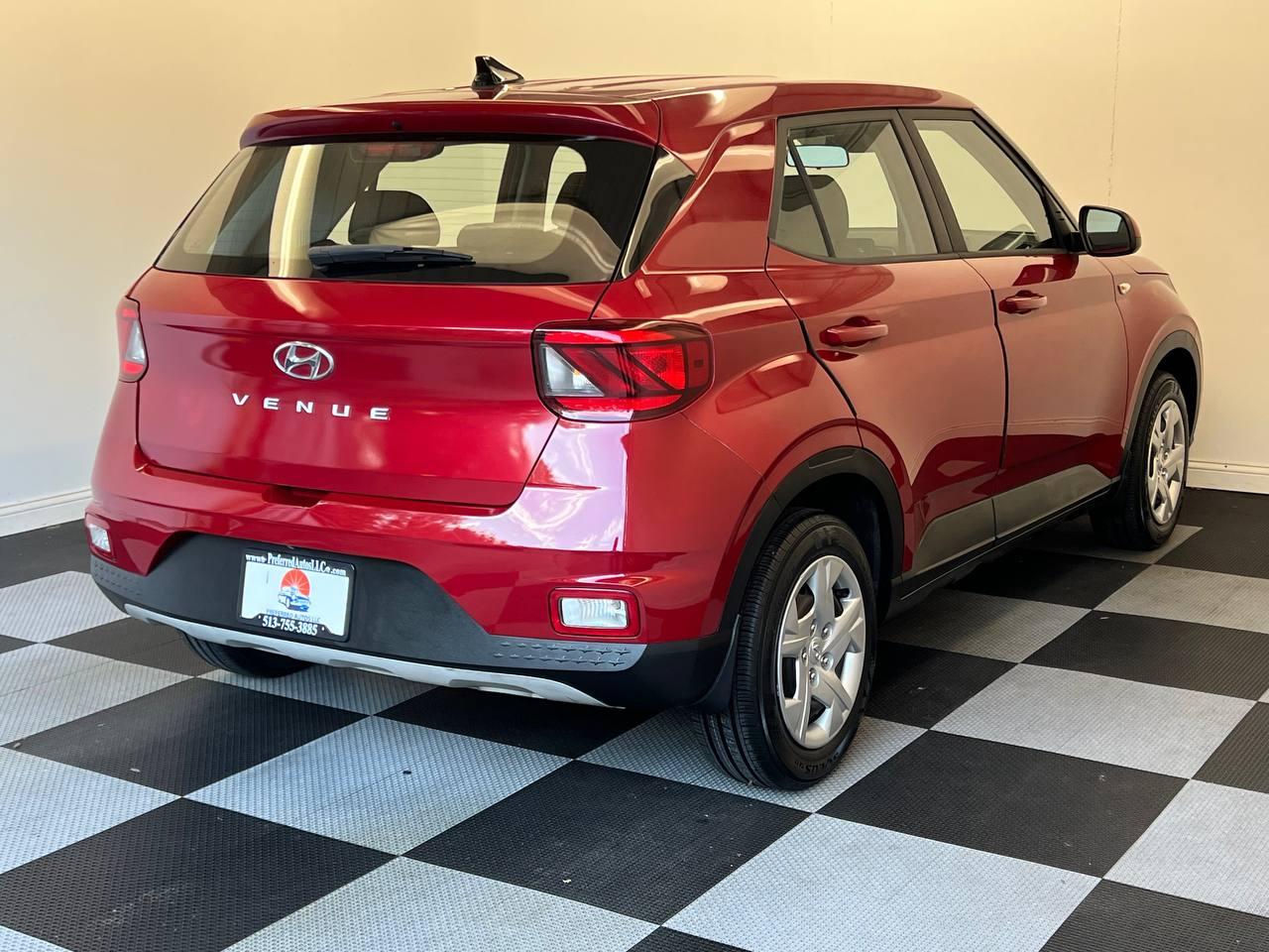 Hyundai Venue SE 2020