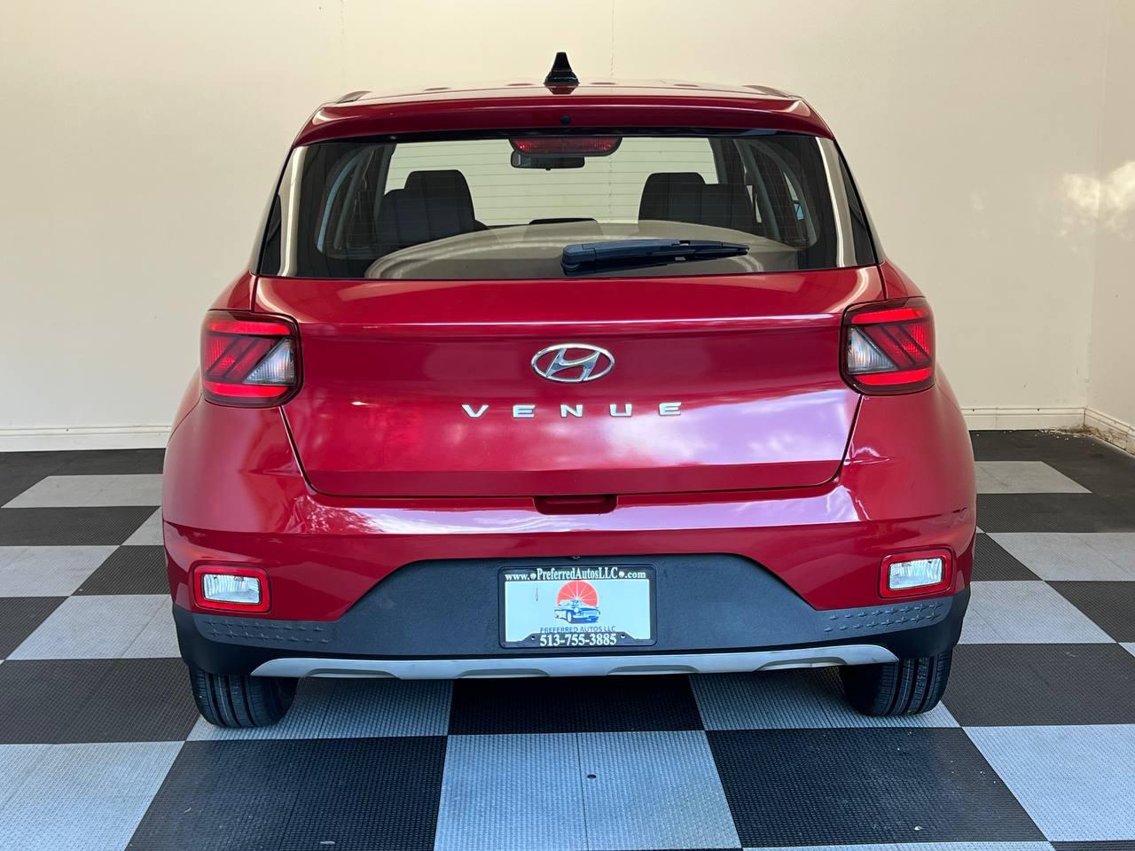 Hyundai Venue SE 2020