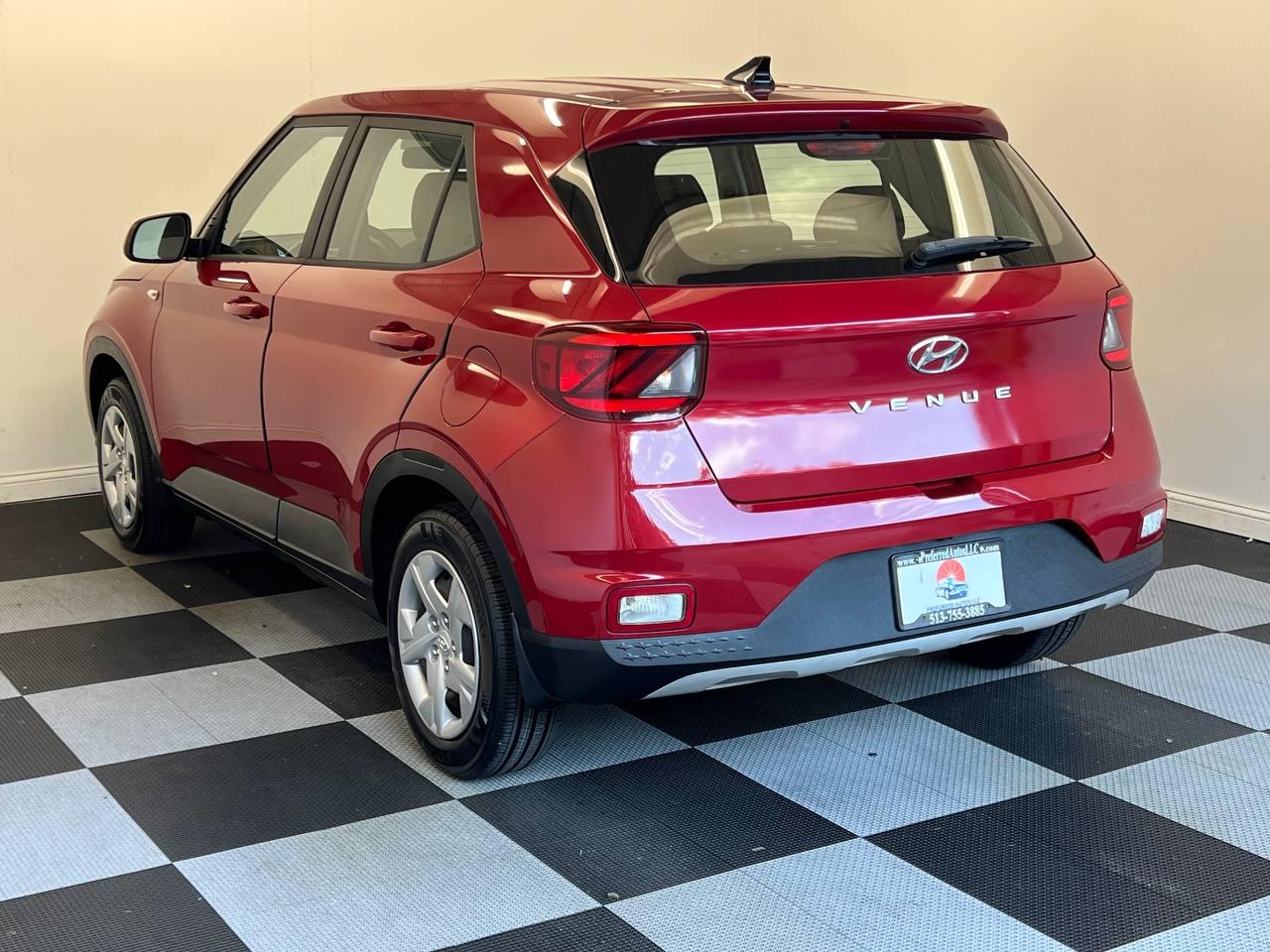Hyundai Venue SE 2020