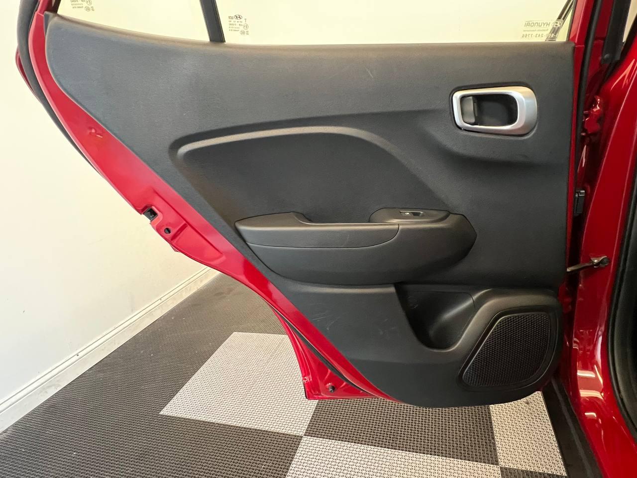 Hyundai Venue SE 2020