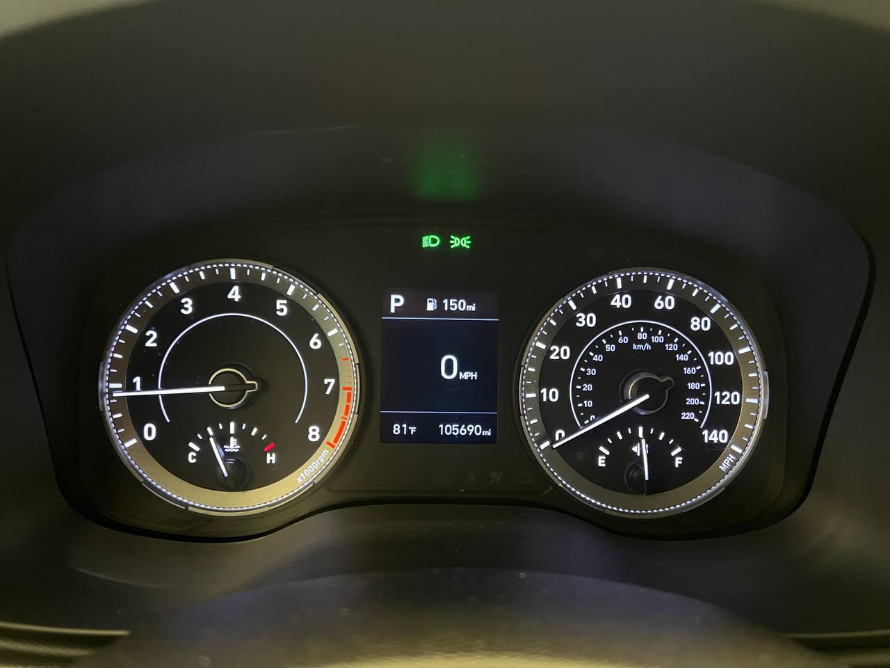 Hyundai Venue SE 2020