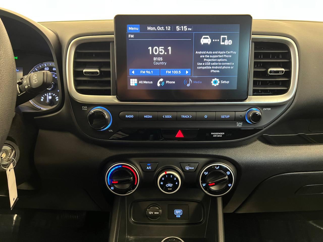 Hyundai Venue SE 2020