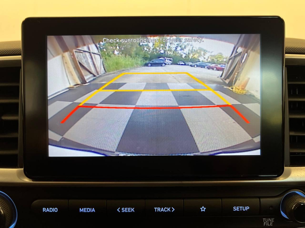 Hyundai Venue SE 2020