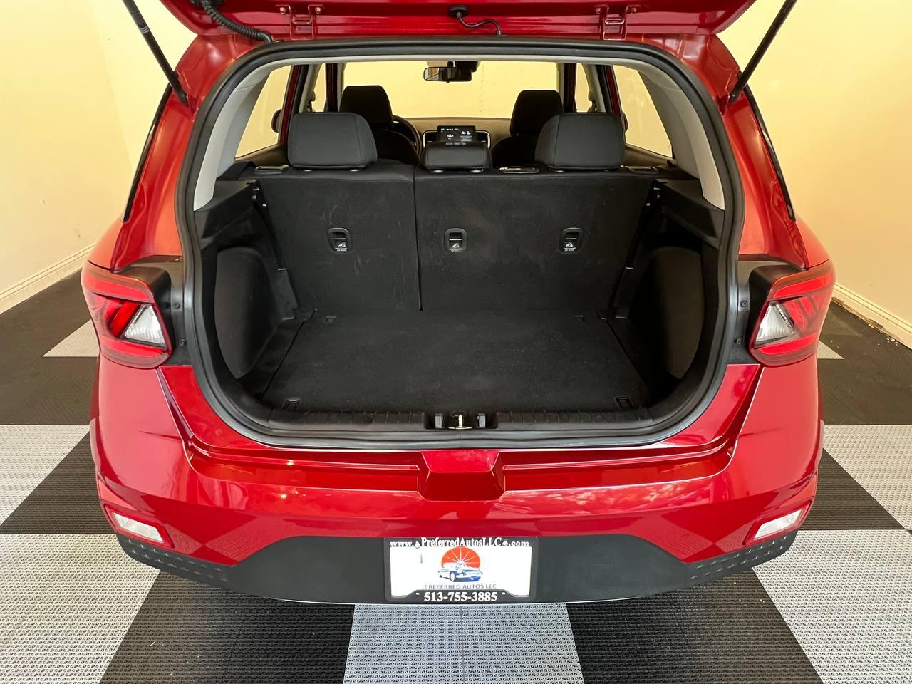 Hyundai Venue SE 2020