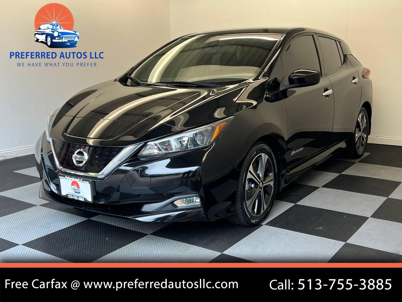 2019 Nissan Leaf SV