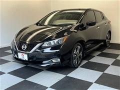 2019 Nissan Leaf 
