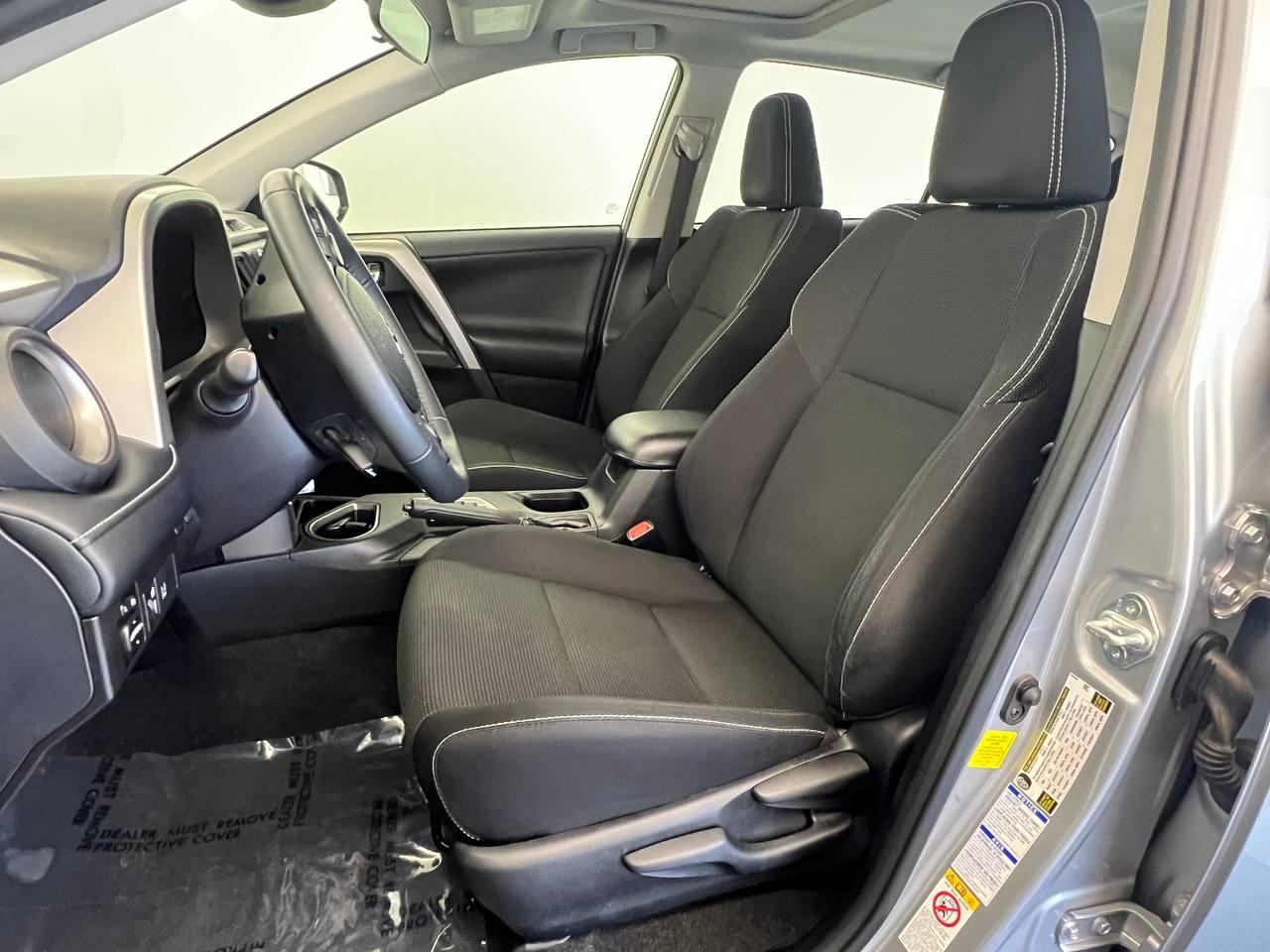 Toyota RAV4 XLE AWD 2017