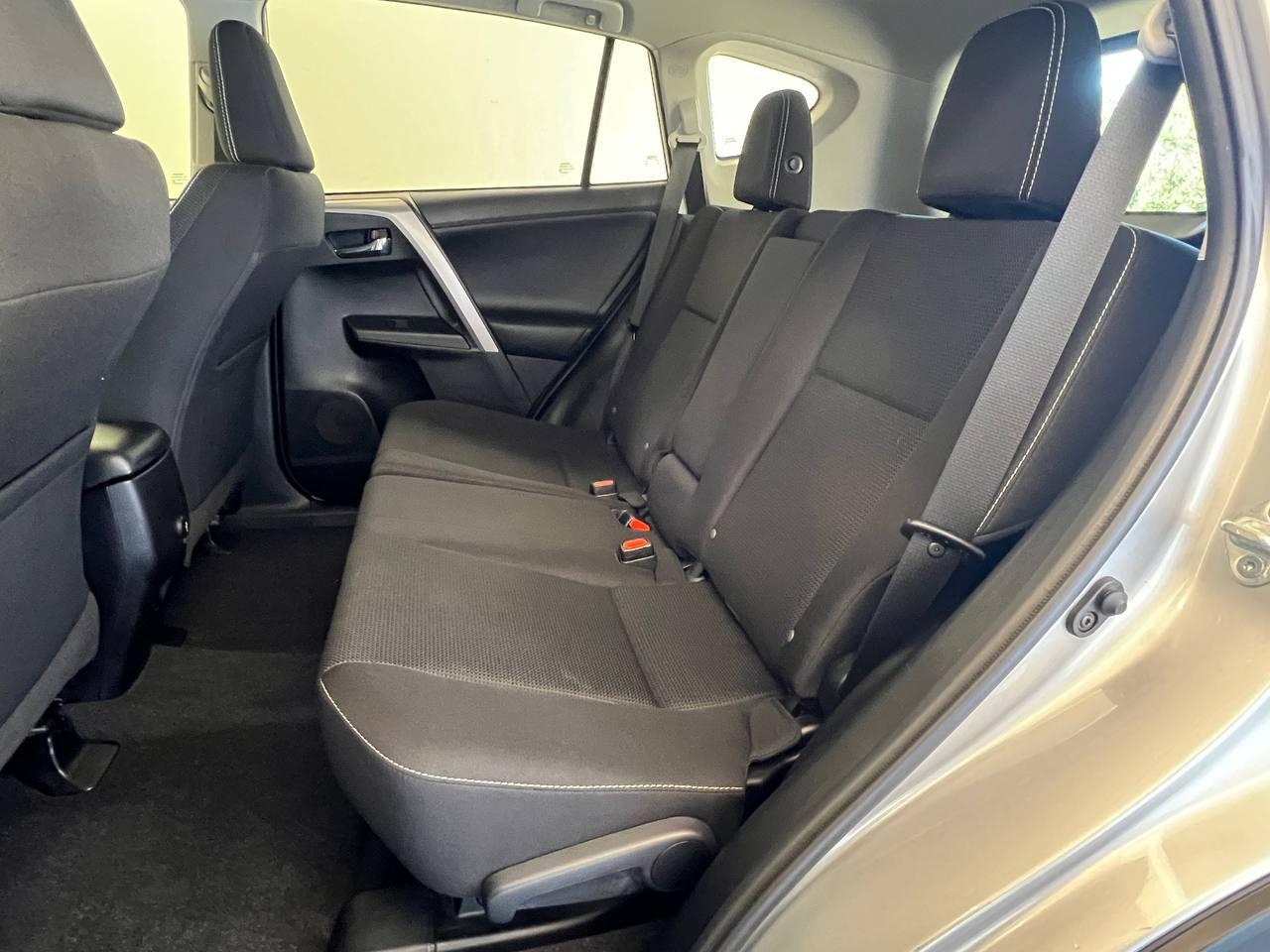 Toyota RAV4 XLE AWD 2017