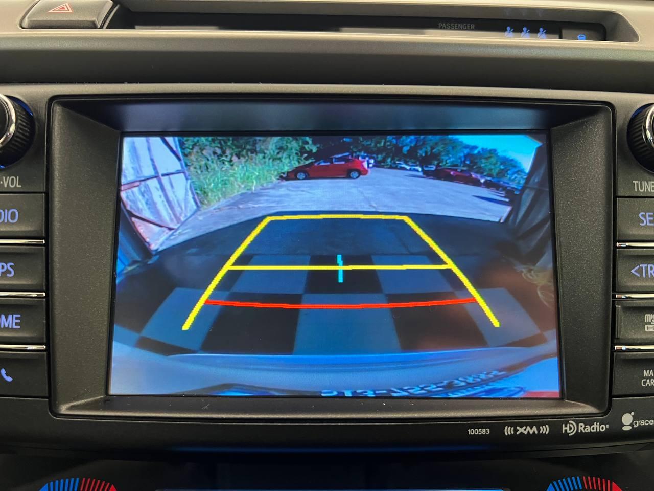 Toyota RAV4 XLE AWD 2017