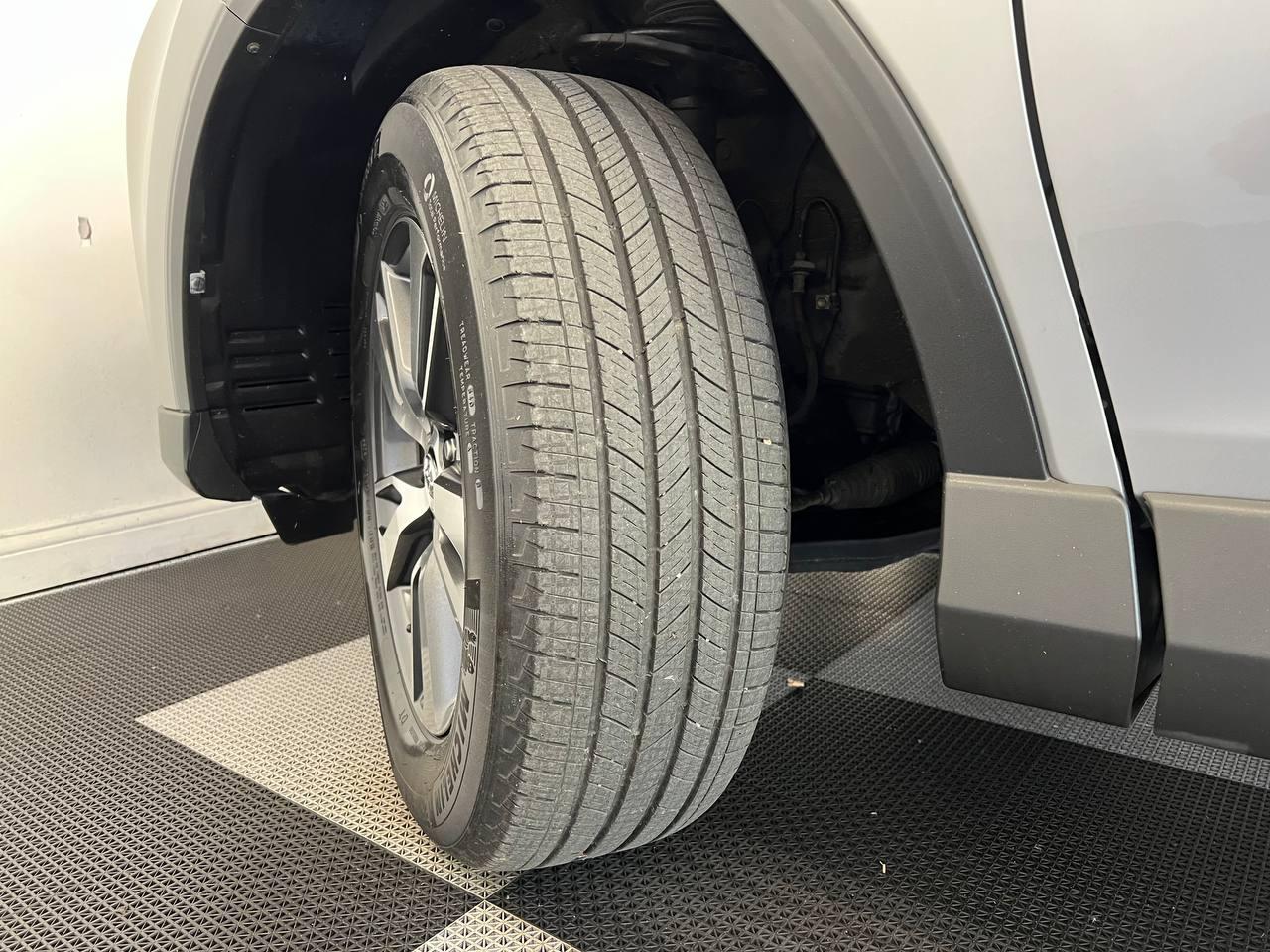 Toyota RAV4 XLE AWD 2017