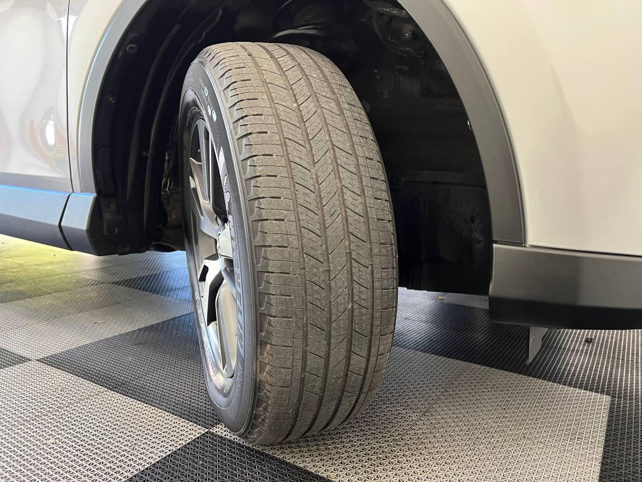 Toyota RAV4 XLE AWD 2017