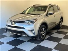 2017 Toyota RAV4 