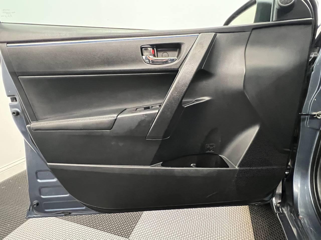 Toyota Corolla S Premium 4D Sedan 2016