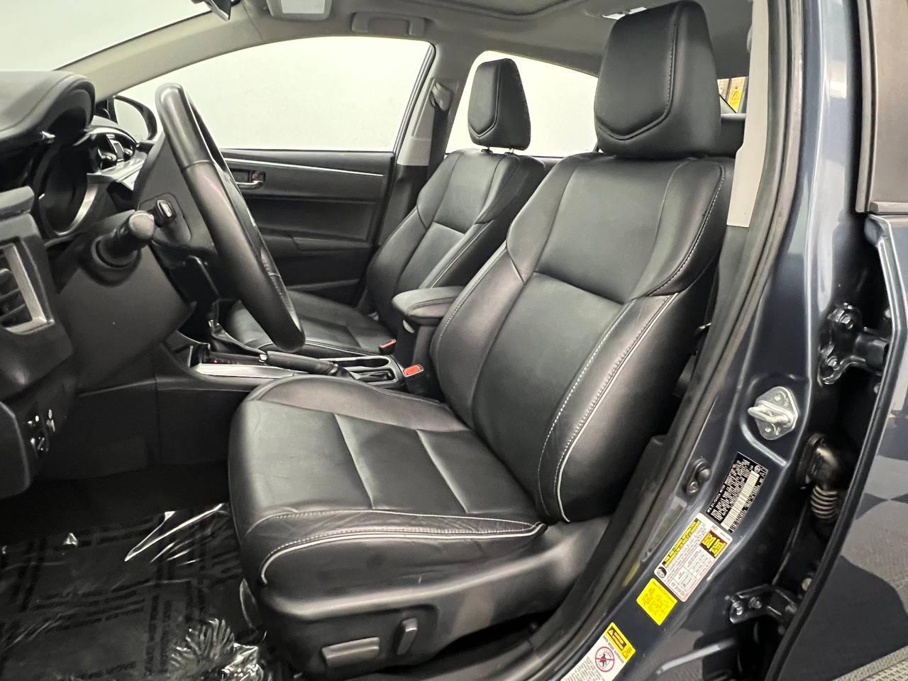 Toyota Corolla S Premium 4D Sedan 2016