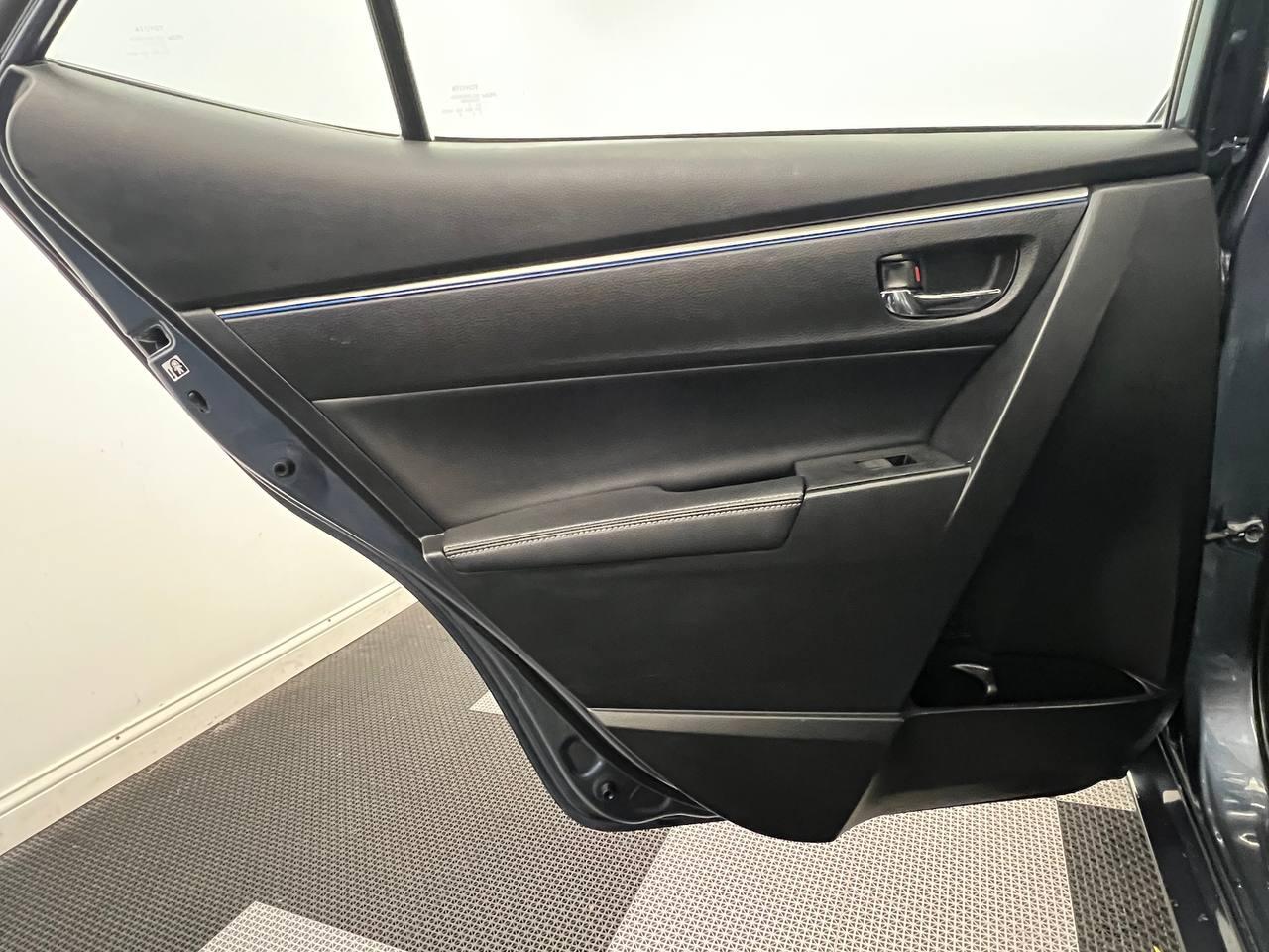 Toyota Corolla S Premium 4D Sedan 2016
