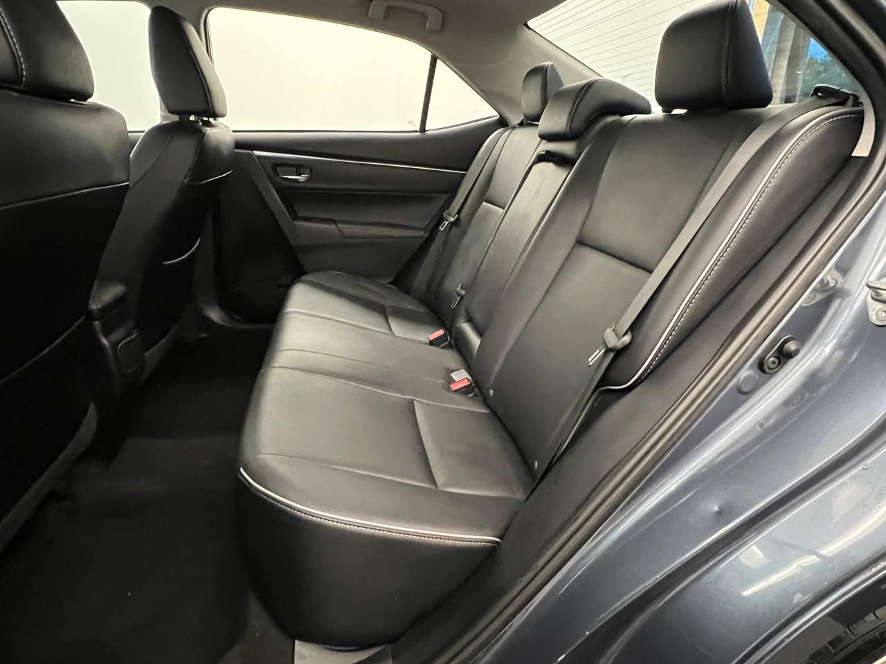 Toyota Corolla S Premium 4D Sedan 2016
