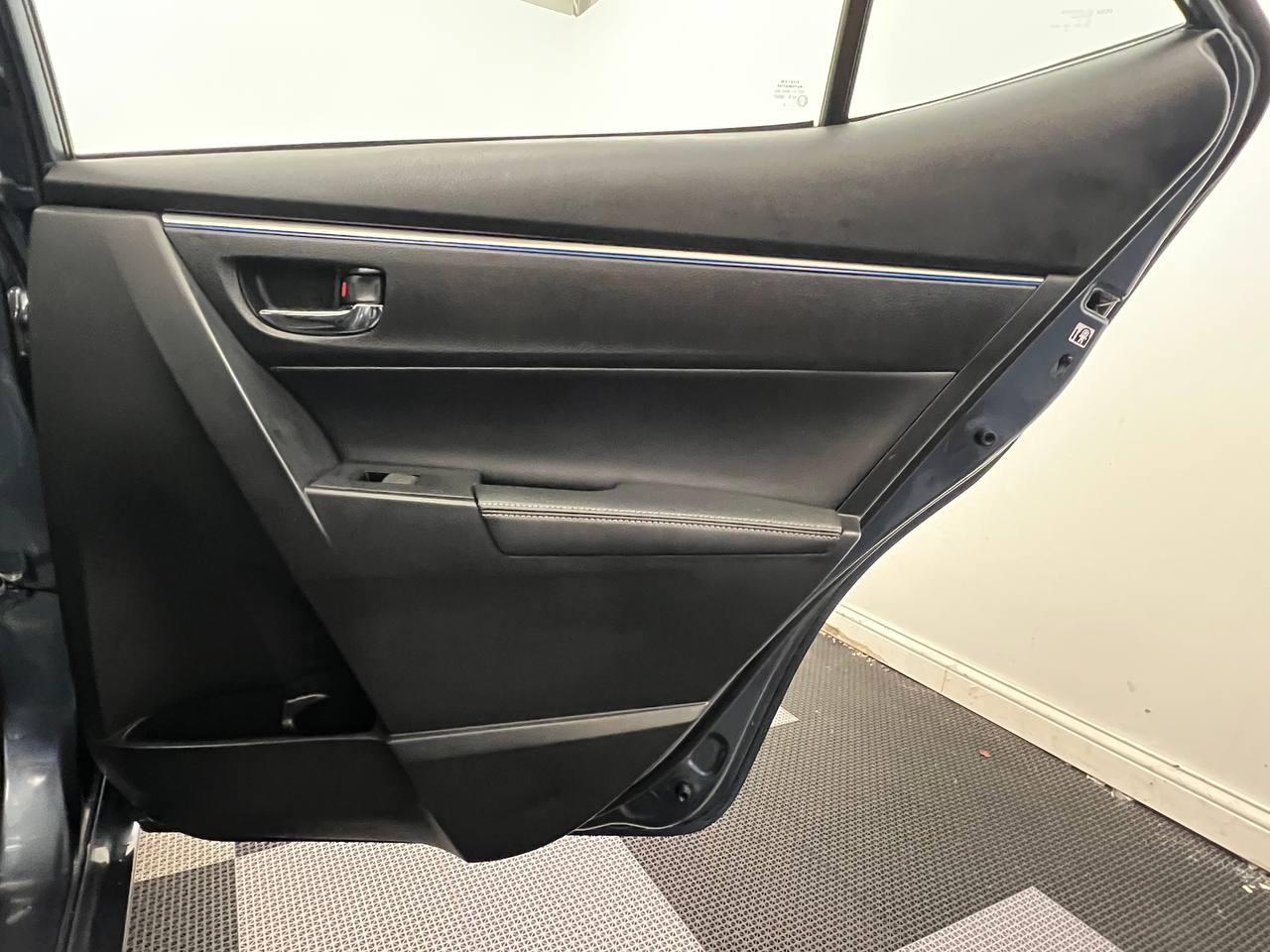Toyota Corolla S Premium 4D Sedan 2016