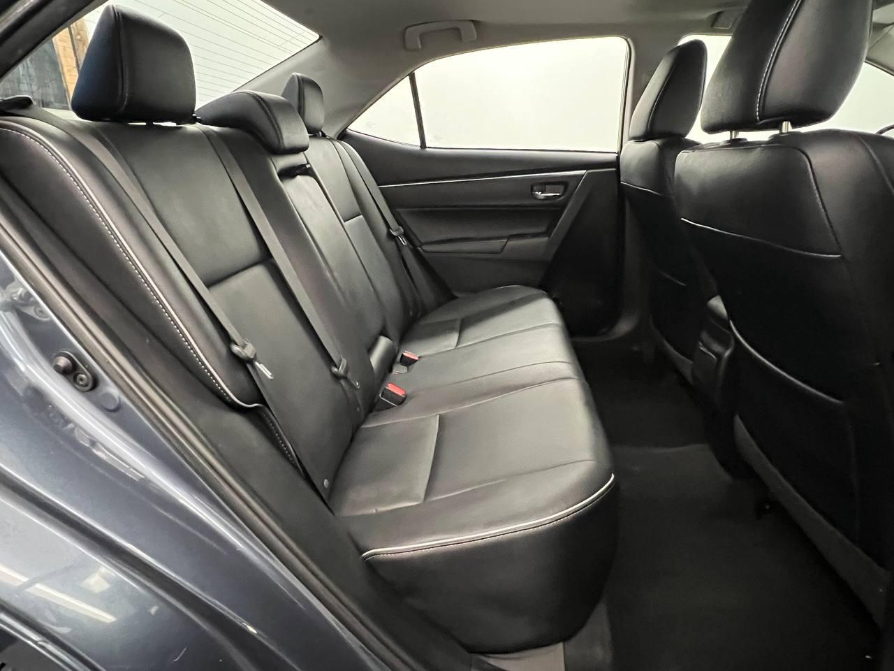 Toyota Corolla S Premium 4D Sedan 2016