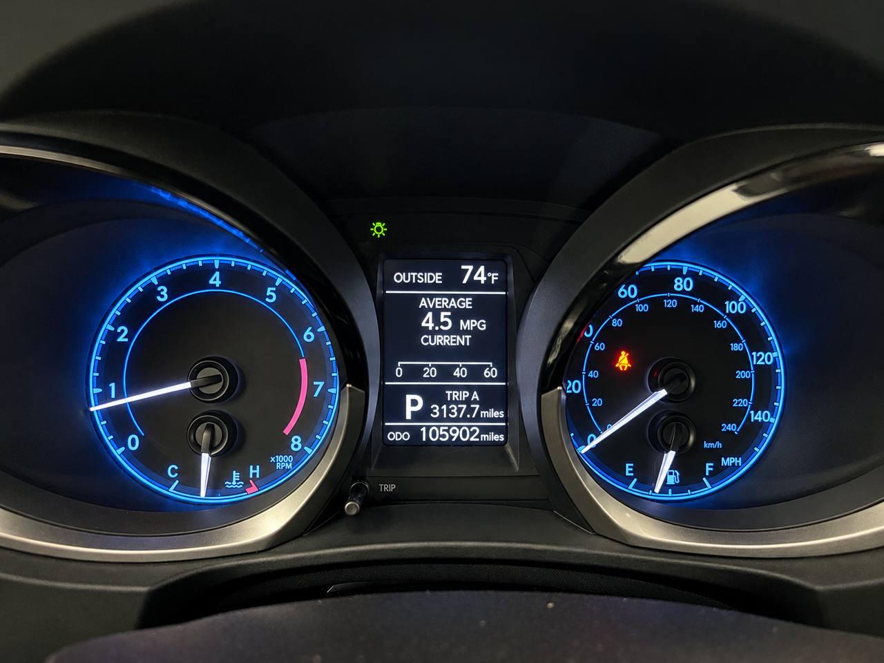 Toyota Corolla S Premium 4D Sedan 2016
