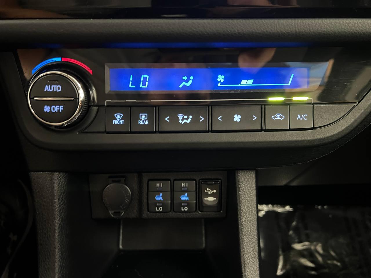 Toyota Corolla S Premium 4D Sedan 2016