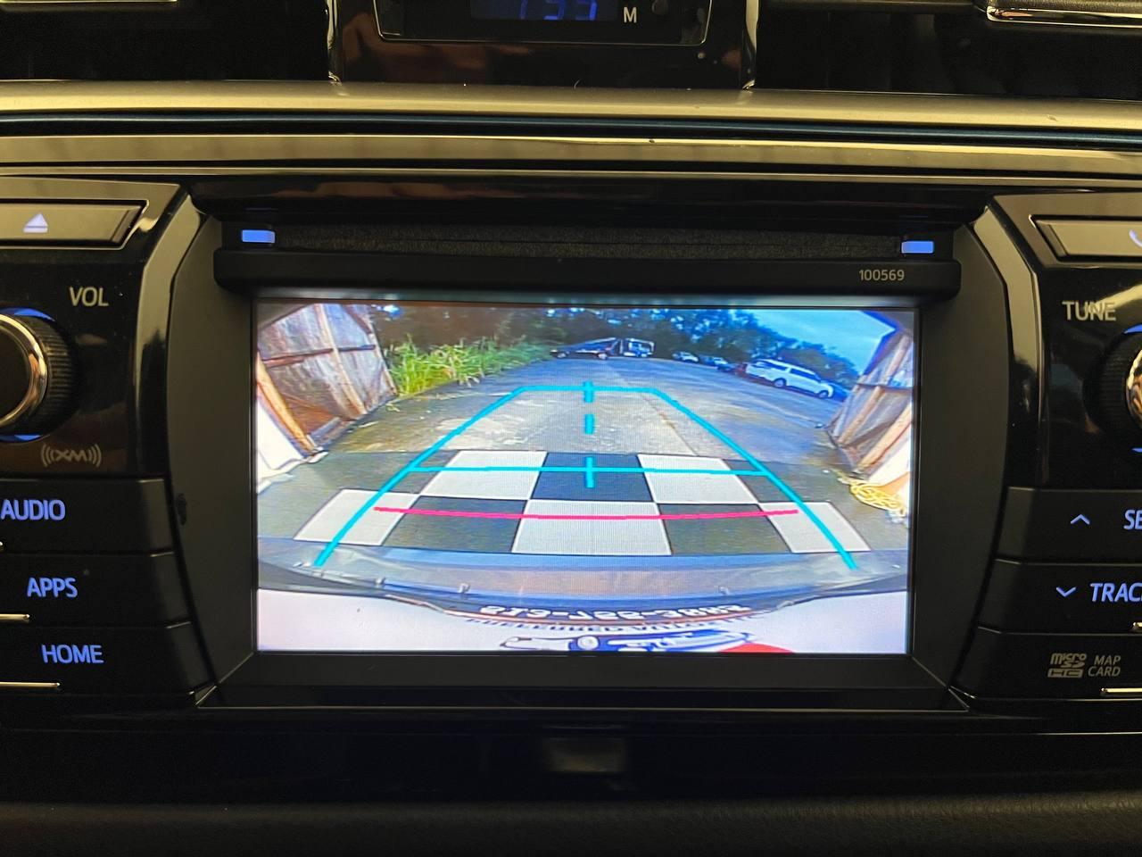 Toyota Corolla S Premium 4D Sedan 2016
