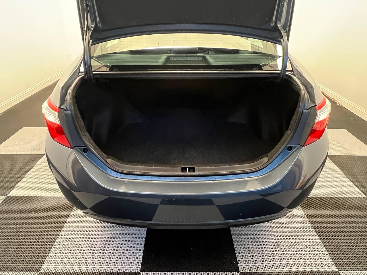 Toyota Corolla S Premium 4D Sedan 2016