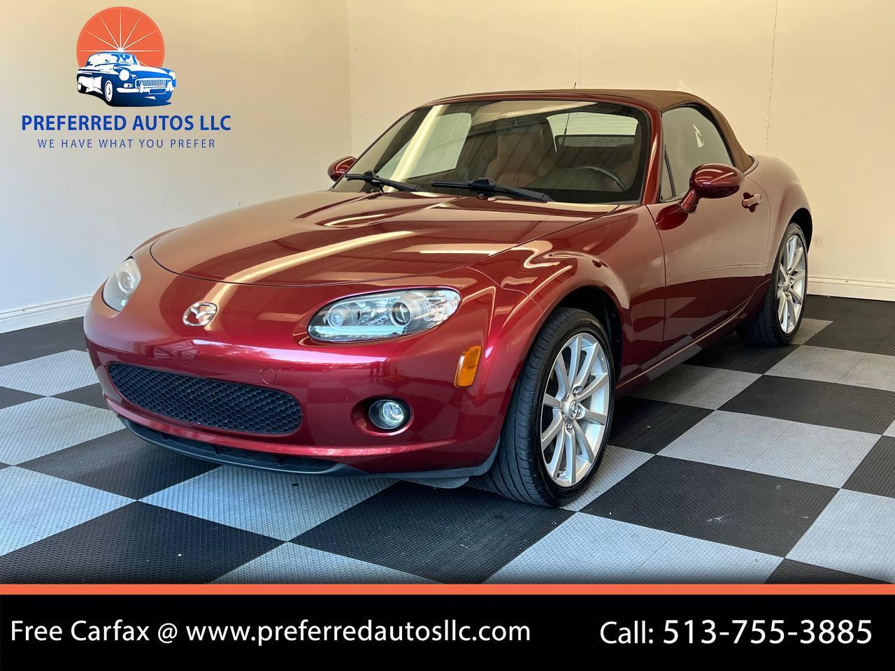 2007 Mazda MX-5 Miata