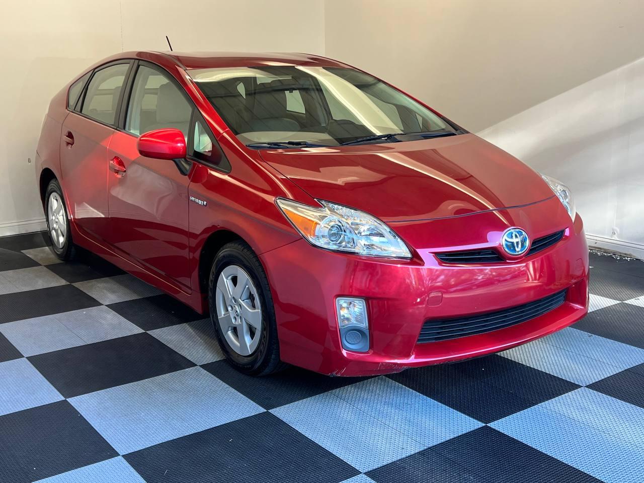Toyota Prius Two 2011