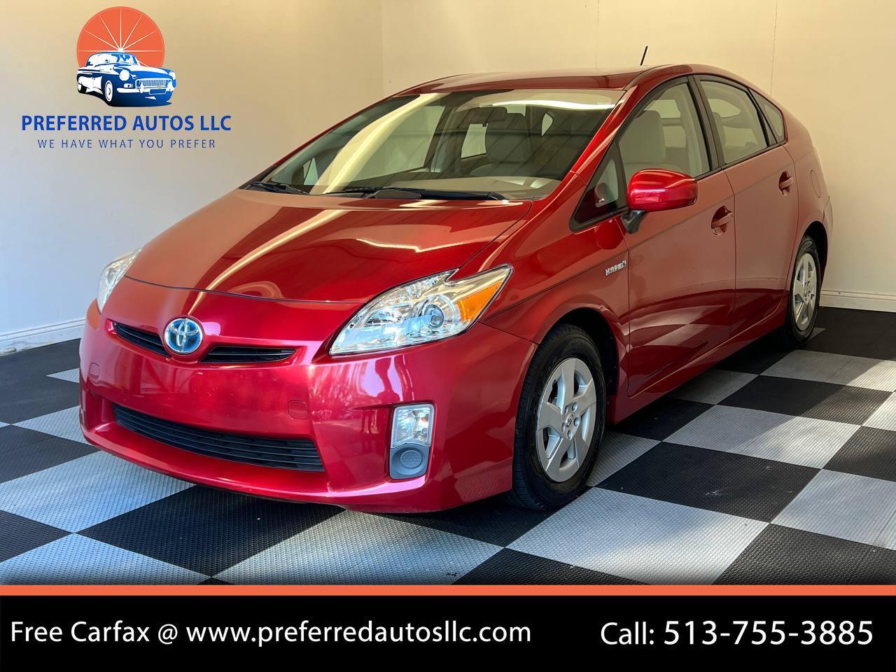 Toyota Prius Two 2011