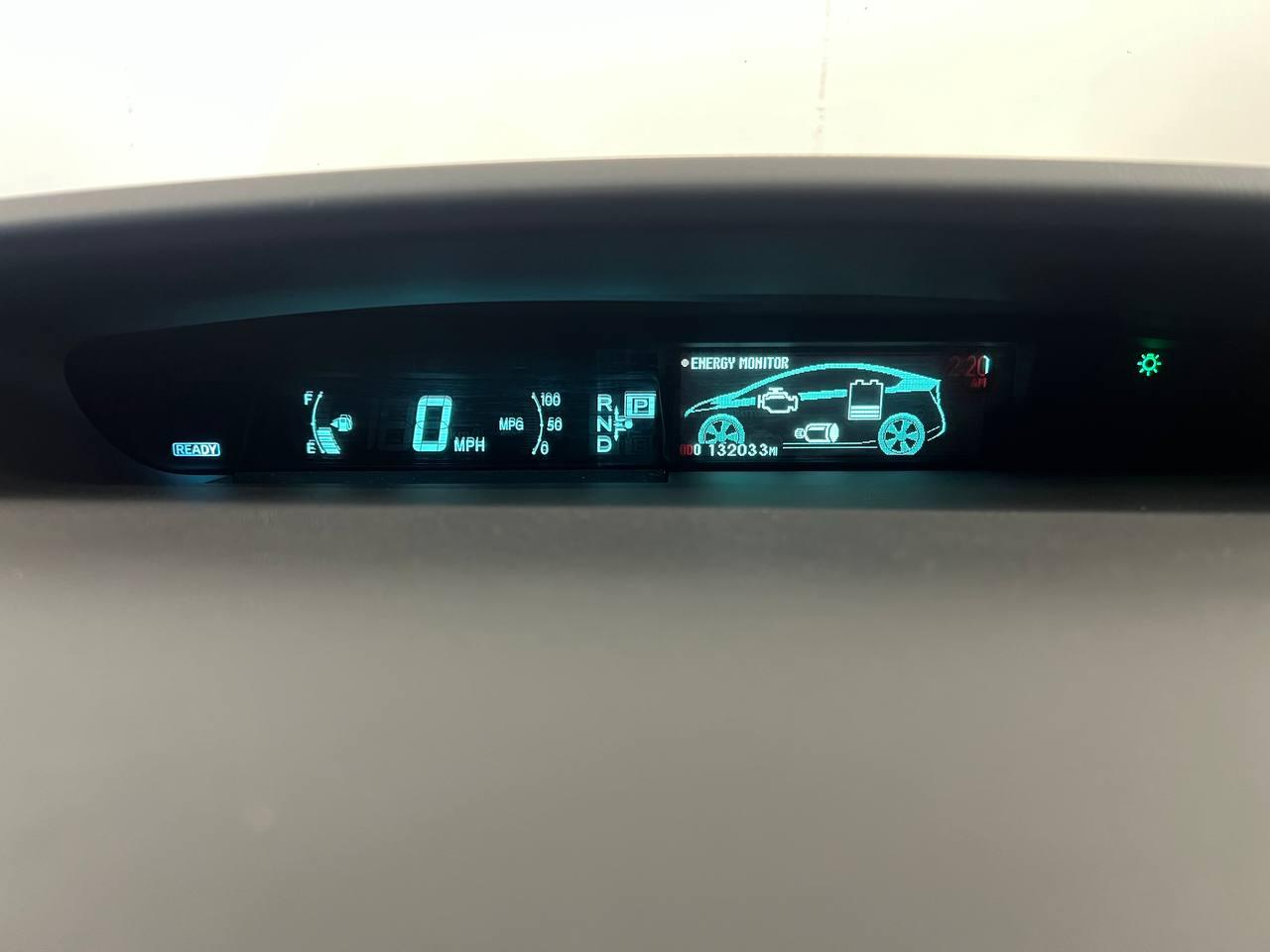 Toyota Prius Two 2011