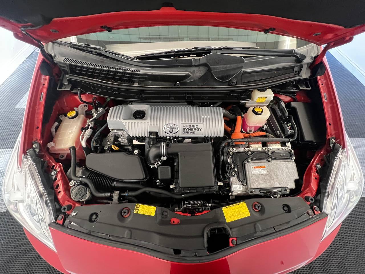 Toyota Prius Two 2011